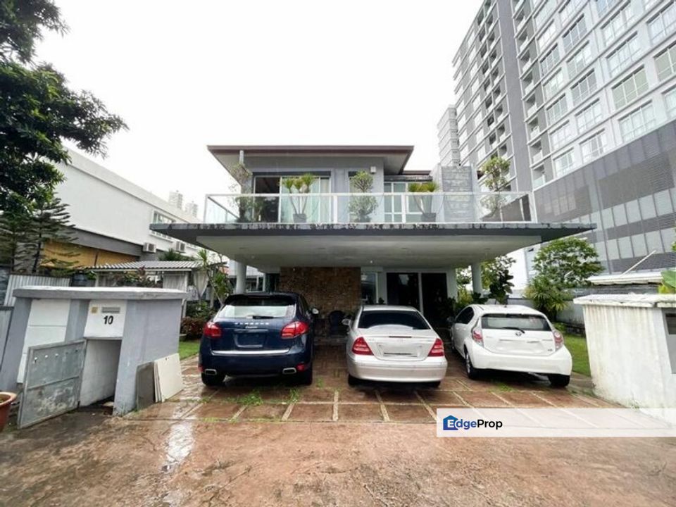 2 Storey Bungalow House, Bayu Villas @ Bukit Rimau, Shah Alam, Selangor, Shah Alam