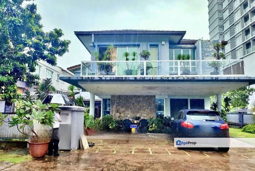 2 Storey Bungalow House, Bayu Villas @ Bukit Rimau, Shah Alam, Selangor, Shah Alam