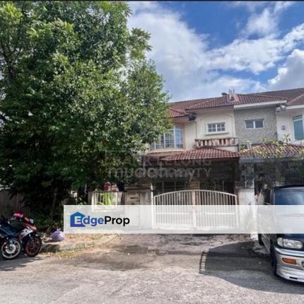 2 Storey Terrace House, Jalan Tarif 23/8, Seksyen 23, Shah Alam, Selangor, Shah Alam