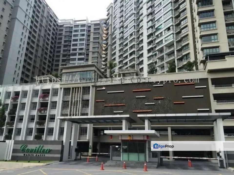  Covillea (B-20-08) @ Bukit Jalil, Kuala Lumpur for Auction , Kuala Lumpur, Bukit Jalil