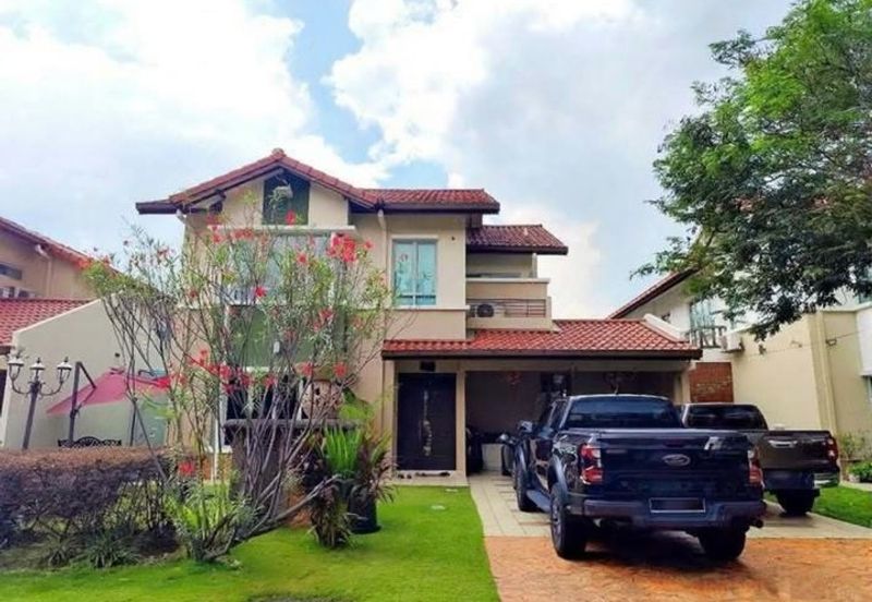 Jalan Setia Nusantara U13/22U