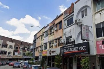 3 Storey Shop Office, Jalan SS15/4C, 47500 Subang Jaya, Selangor
