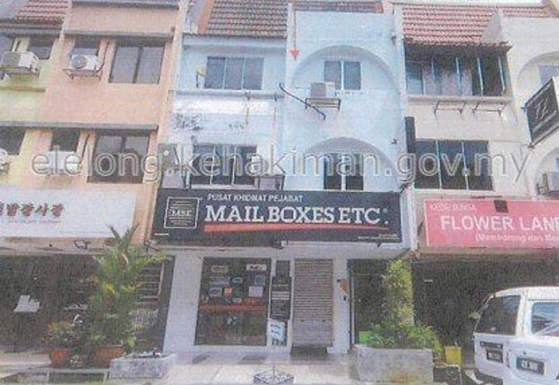 3 Storey Shop Office, Jalan SS15/4C, 47500 Subang Jaya, Selangor