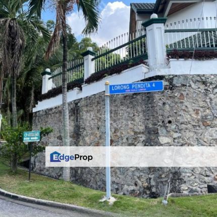 3 Storey Bungalow House, Lorong Pendita 4, Taman Connaught, Cheras, Kuala Lumpur, Cheras