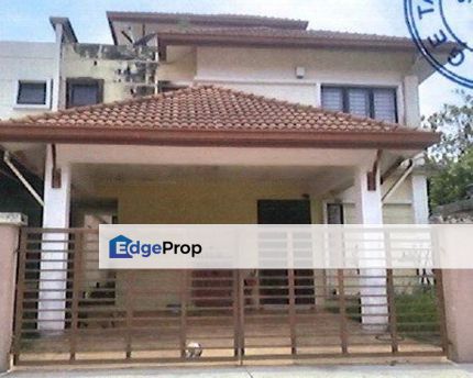 2 Storey Semi D House, Cahaya SPK, Shah Alam, Selangor , Selangor, Shah Alam