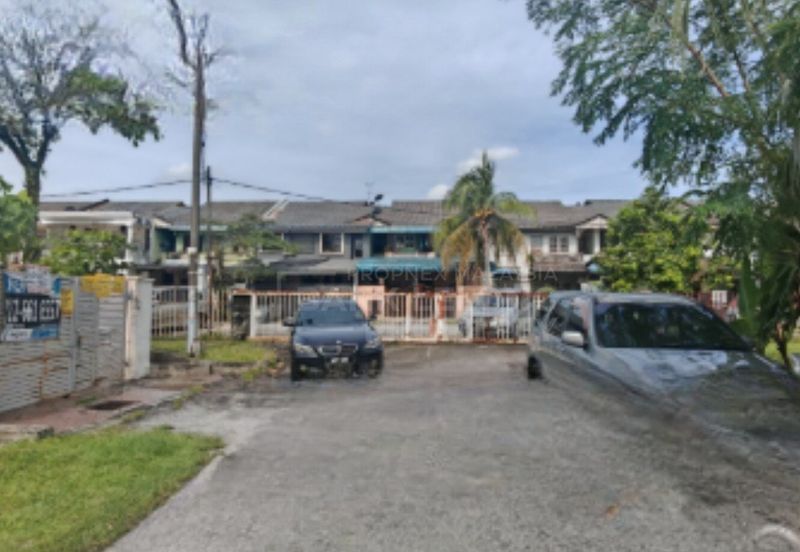 Corner 2 Storey Terrace House, Pekan Baru Sungai Buloh, Petaling Jaya, Selangor