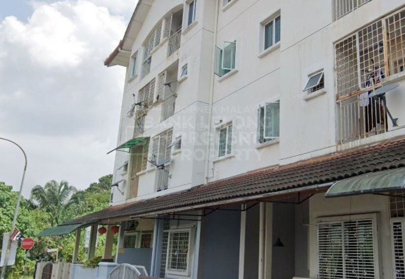 Taman Sungai Besi Indah