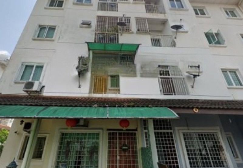 Taman Sungai Besi Indah