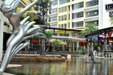 SetiaWalk @ Pusat Bandar Puchong