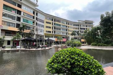 SetiaWalk @ Pusat Bandar Puchong