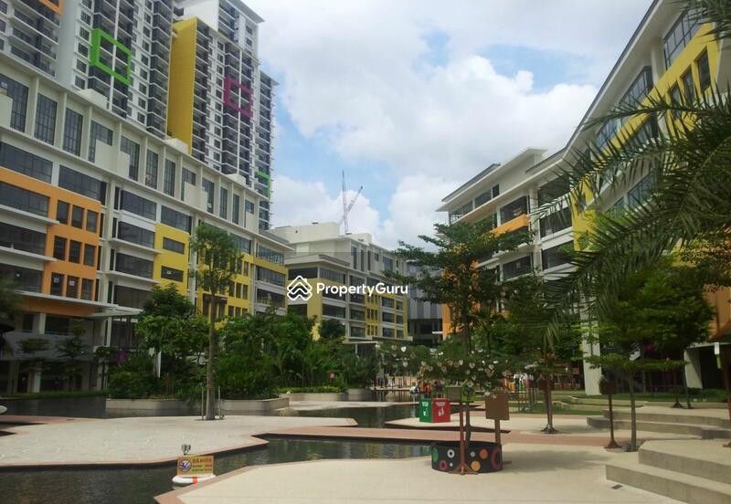 SetiaWalk @ Pusat Bandar Puchong