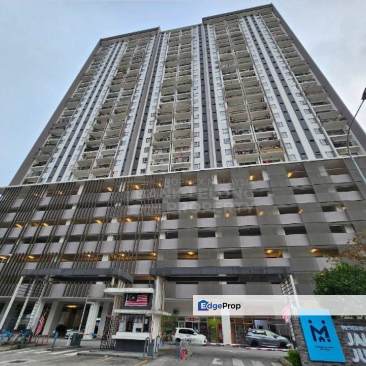 Residensi Jalan Jubilee, Bukit Jalil, Kuala Lumpur, Kuala Lumpur, Pudu