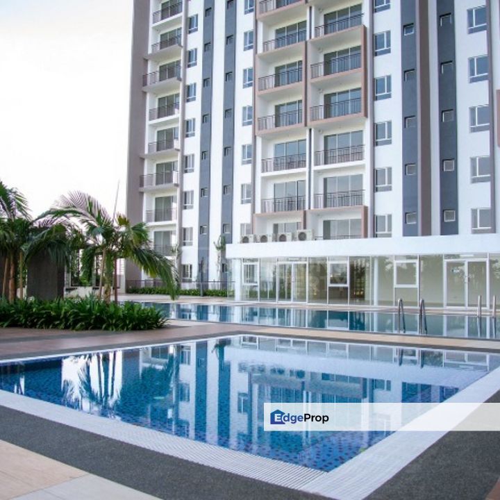 Residensi Jalan Jubilee, Bukit Jalil, Kuala Lumpur, Kuala Lumpur, Pudu