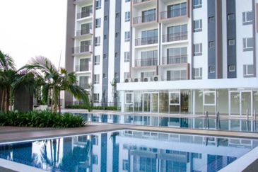 PRIMA Residensi Jalan Jubilee