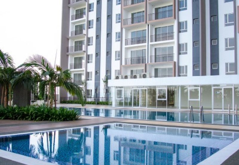 PRIMA Residensi Jalan Jubilee