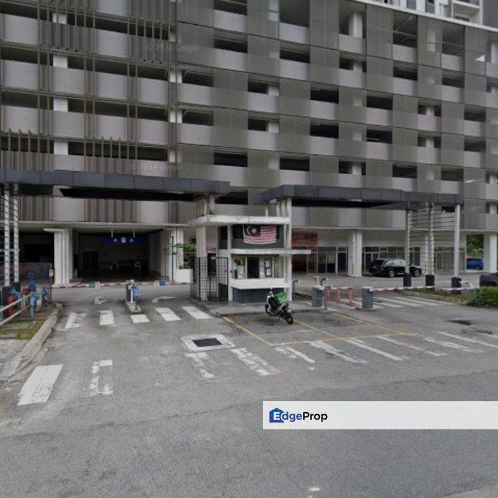 Residensi Jalan Jubilee, Bukit Jalil, Kuala Lumpur, Kuala Lumpur, Pudu