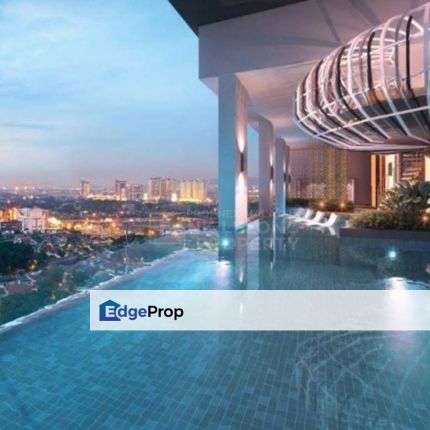 SkyLuxe On the Park, Bukit Jalil, Kuala Lumpur, Kuala Lumpur, Bukit Jalil