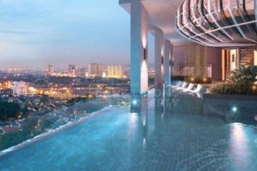 SkyLuxe On The Park @ Bukit Jalil