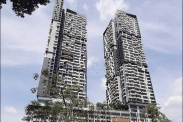 SkyLuxe On The Park @ Bukit Jalil