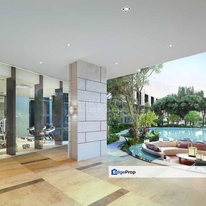 Alstonia Garden Height Bukit Rahman Putra, Shah Alam, Selangor, Shah Alam