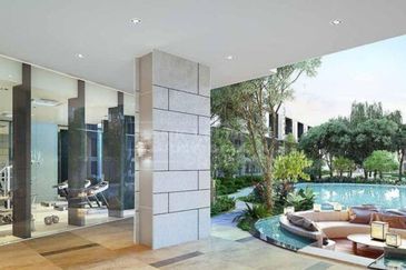 Alstonia Garden Height Bukit Rahman Putra