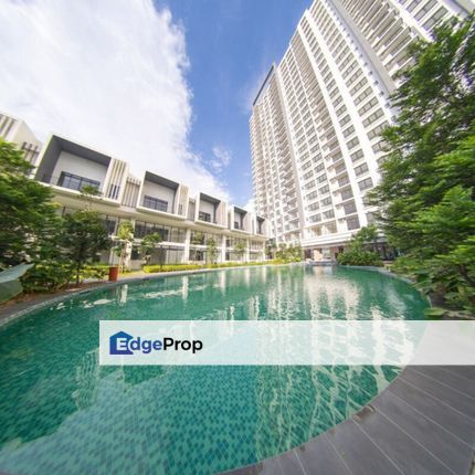 Alstonia Garden Height Bukit Rahman Putra, Shah Alam, Selangor, Shah Alam