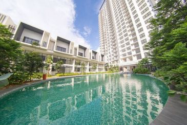 Alstonia Garden Height Bukit Rahman Putra