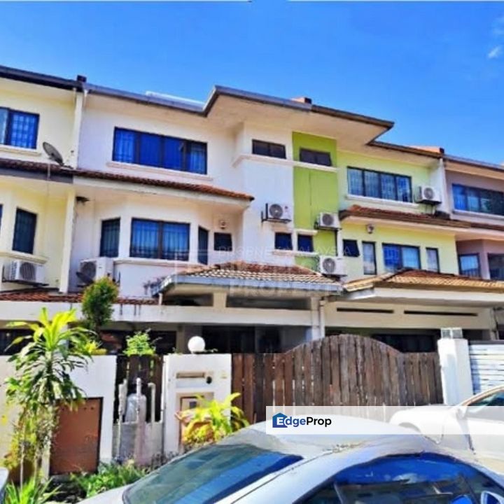 2.5 Storey Terrace House, Jalan BU 6/9, BU 6 @ Bandar Utama, 47800 Petaling Jaya, Selangor, Selangor, Bandar Utama