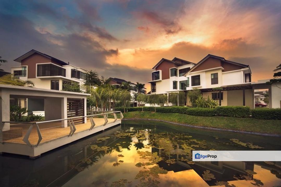 2 Storey Semi D House, Symphony Hills, Cyber 9, Cyberjaya, Selangor, Selangor, Cyberjaya