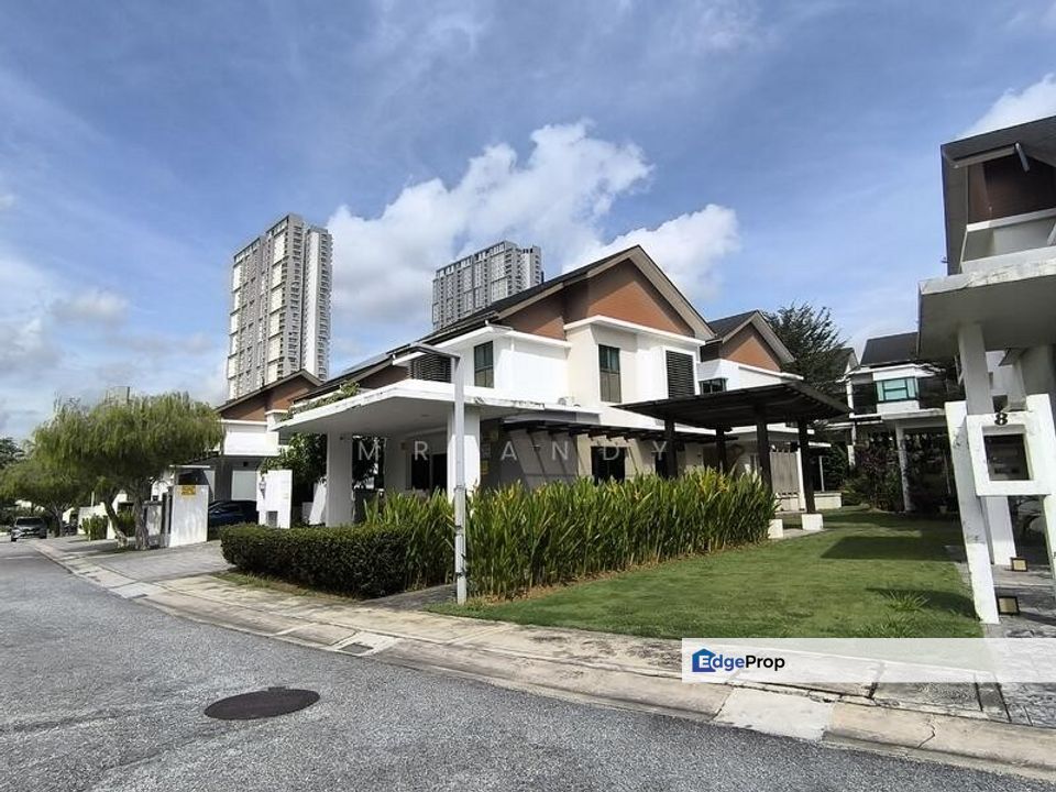 2 Storey Semi D House, Symphony Hills, Cyber 9, Cyberjaya, Selangor, Selangor, Cyberjaya