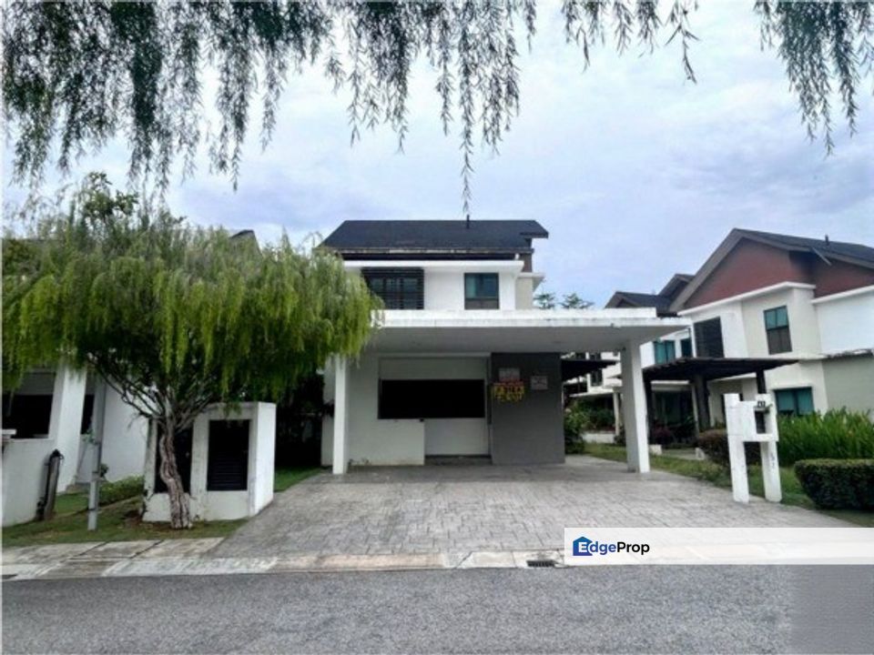 2 Storey Semi D House, Symphony Hills, Cyber 9, Cyberjaya, Selangor, Selangor, Cyberjaya