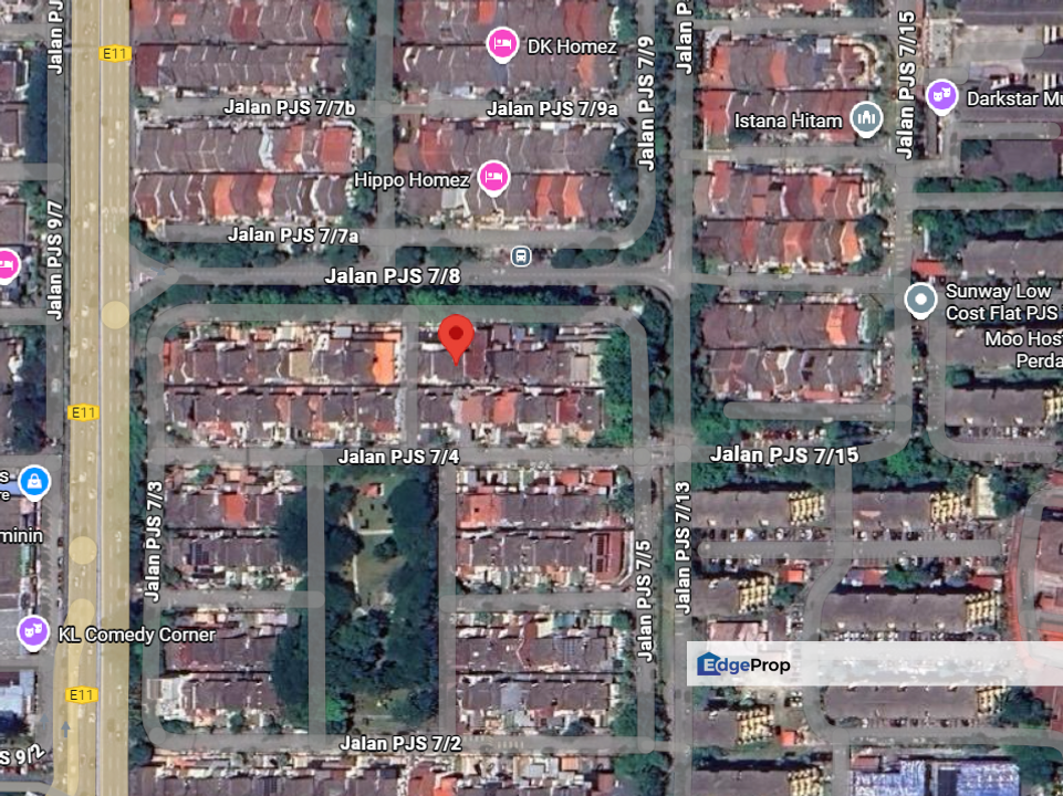 2 Storey Terrace House, Jalan PJS 7/6, Bandar Sunway, Selangor, Selangor, Bandar Sunway