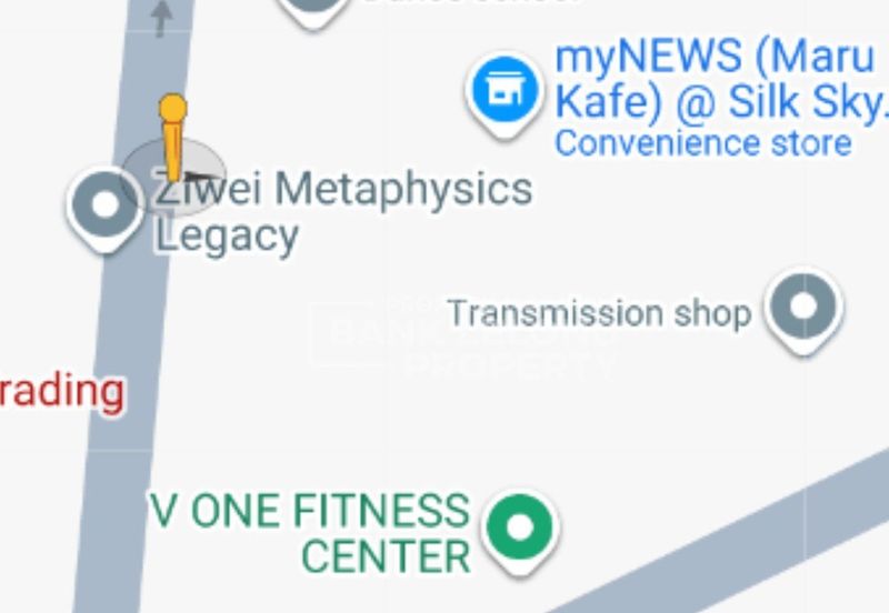 3 Storey Shop Office, Silk Sky, Seri Kembangan, Selangor 