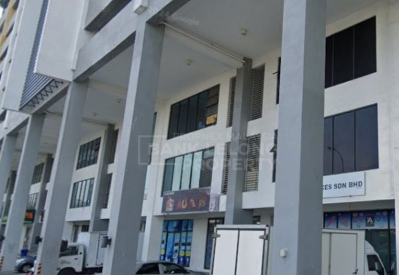 3 Storey Shop Office, Silk Sky, Seri Kembangan, Selangor 