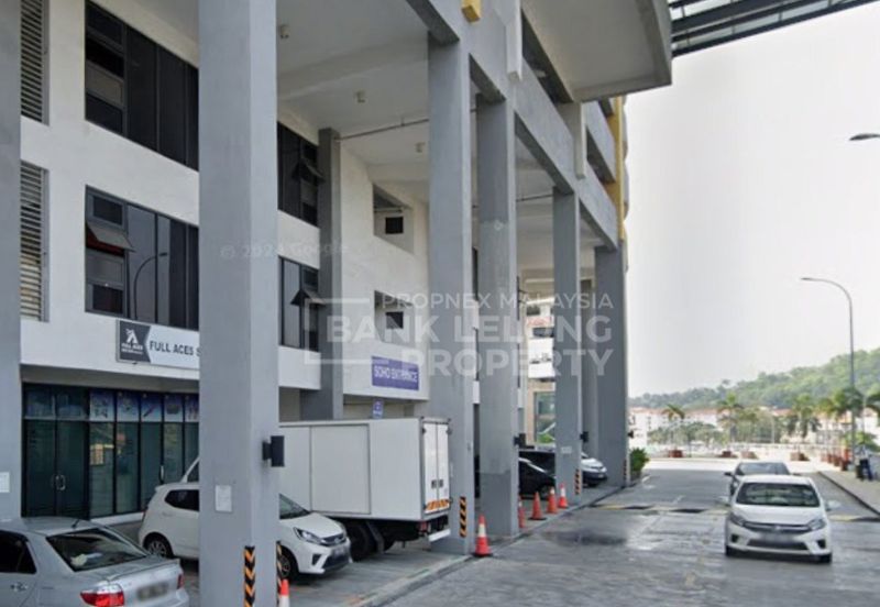 3 Storey Shop Office, Silk Sky, Seri Kembangan, Selangor 