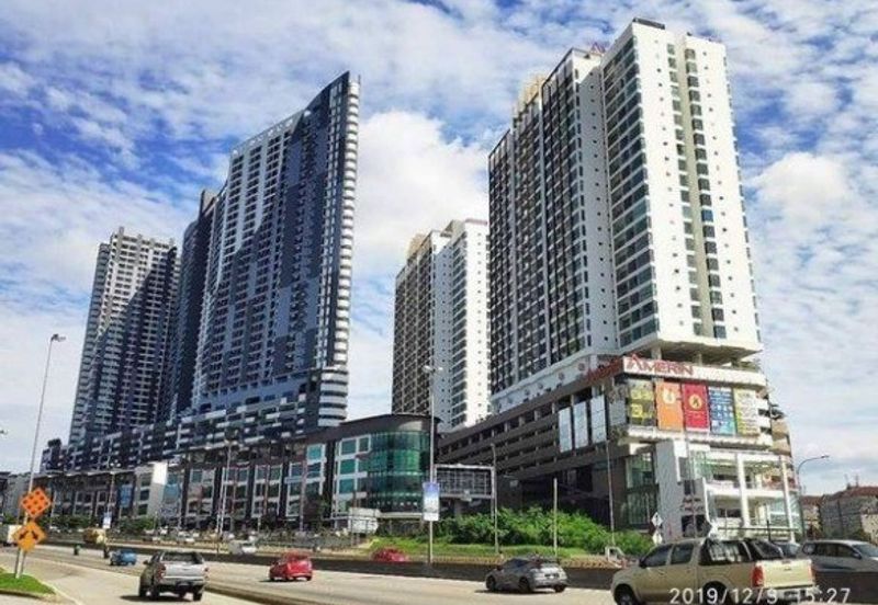 3 Storey Shop Office, Silk Sky, Seri Kembangan, Selangor 