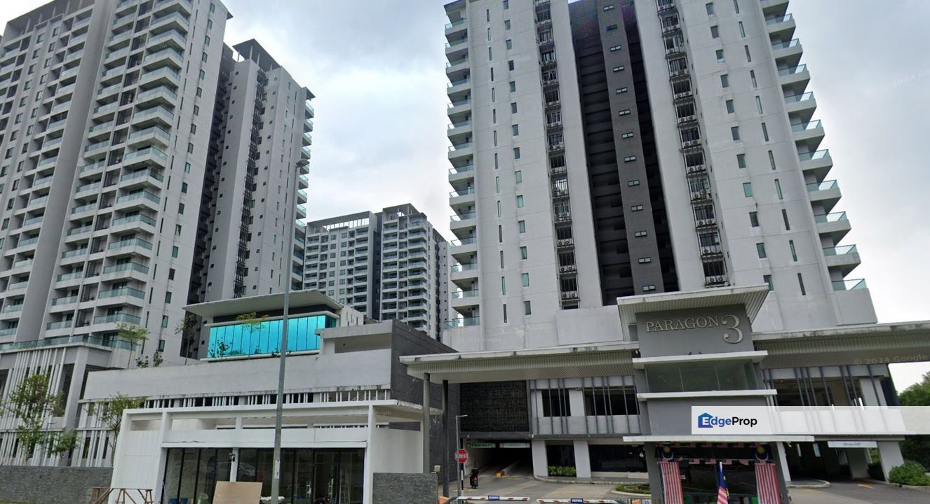 Paragon 3, Bandar Putra Permai, Seri Kembangan, Selangor, Selangor, Seri Kembangan