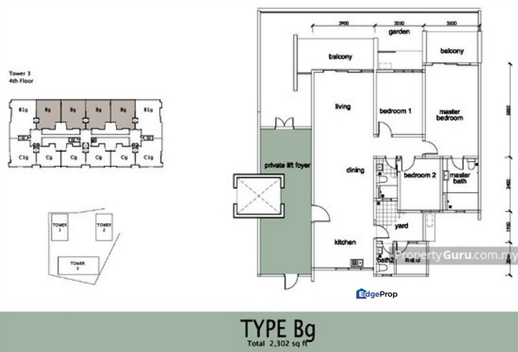 Paragon 3, Bandar Putra Permai, Seri Kembangan, Selangor, Selangor, Seri Kembangan