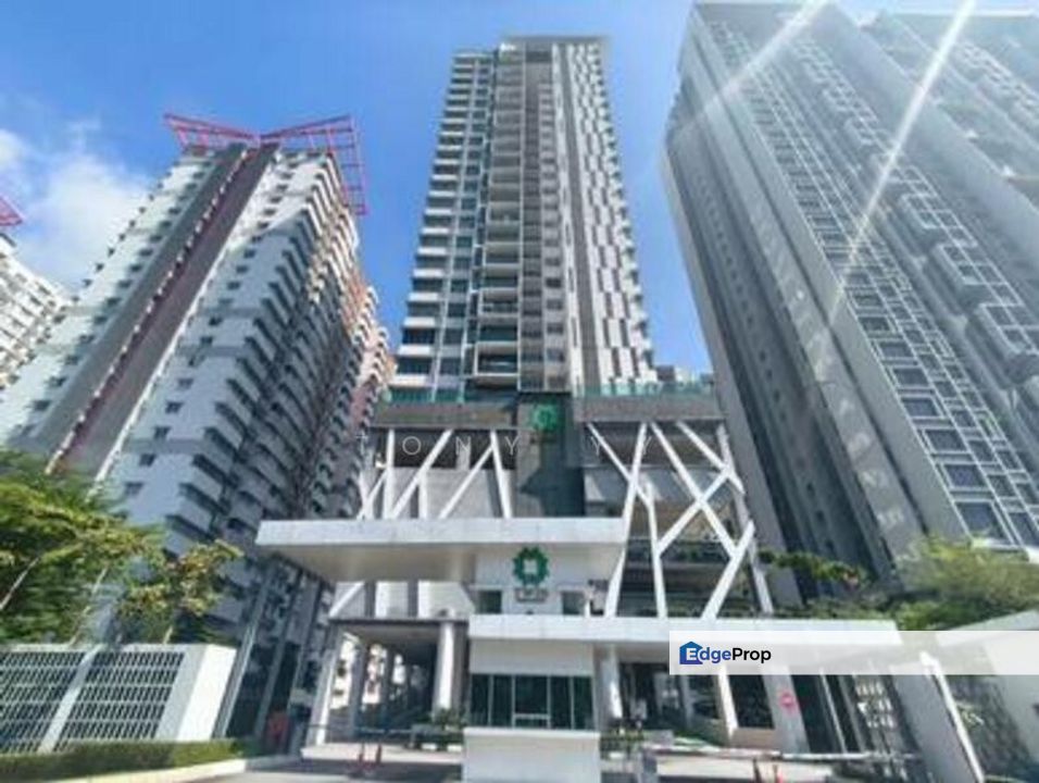 Twin Residences, Bukit Tandang, Puchong, Selangor, Selangor, Puchong