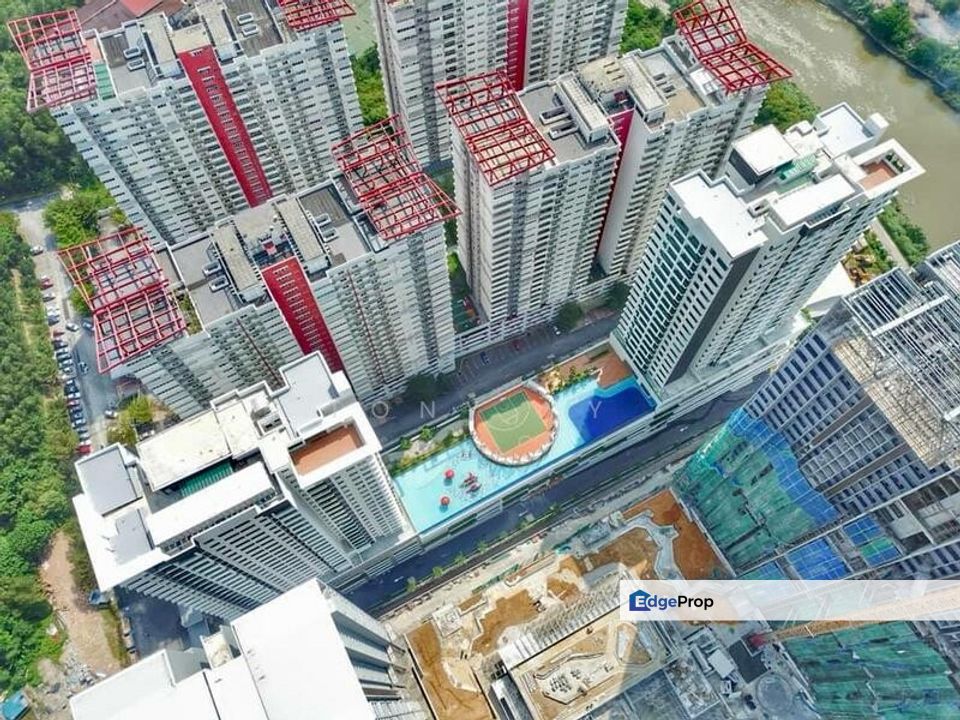 Twin Residences, Bukit Tandang, Puchong, Selangor, Selangor, Puchong