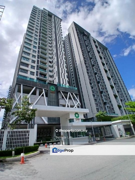 Twin Residences, Bukit Tandang, Puchong, Selangor, Selangor, Puchong