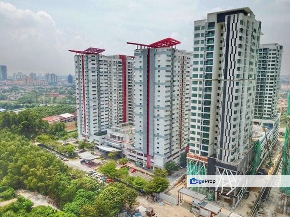 Twin Residences, Bukit Tandang, Puchong, Selangor, Selangor, Puchong