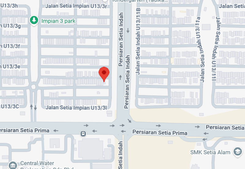 Jalan Setia Impian U13/3M