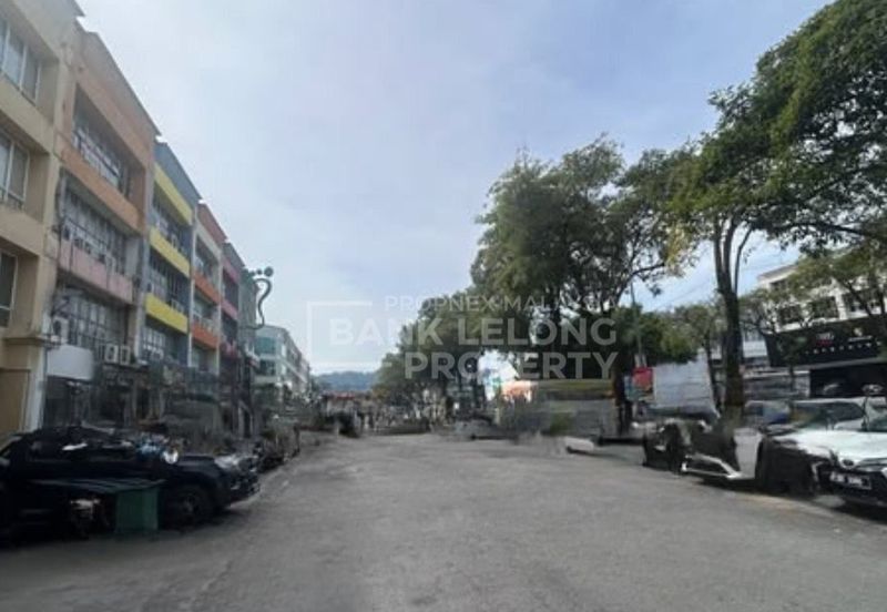 4 Storey Shop Office, Jalan Bandar Empat Belas, Pusat Bandar Puchong, Selangor