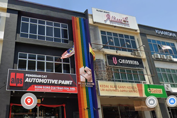 3 Storey Shop Office, Pusat Perniagaan Bukit Raja, Shah Alam, Selangor