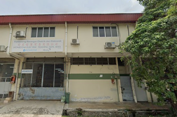 Taman Industri Selesa Jaya