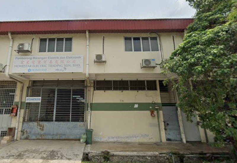 Taman Industri Selesa Jaya