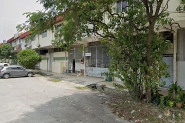 Taman Industri Selesa Jaya