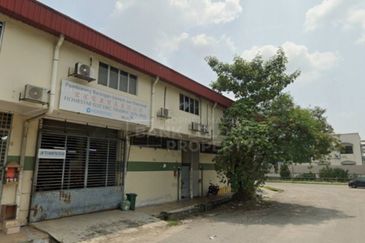 Taman Industri Selesa Jaya