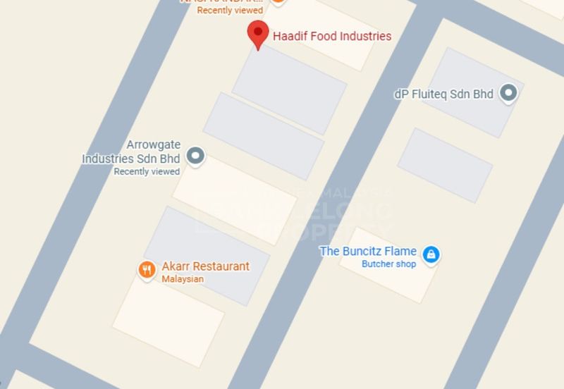 2 Storey Factory, Eco Perindustrian 5, Bandar Puncak Alam, Selangor